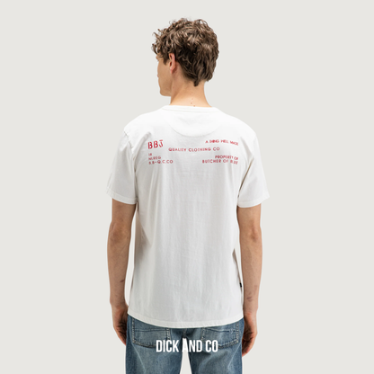 Classic BB Hook tee