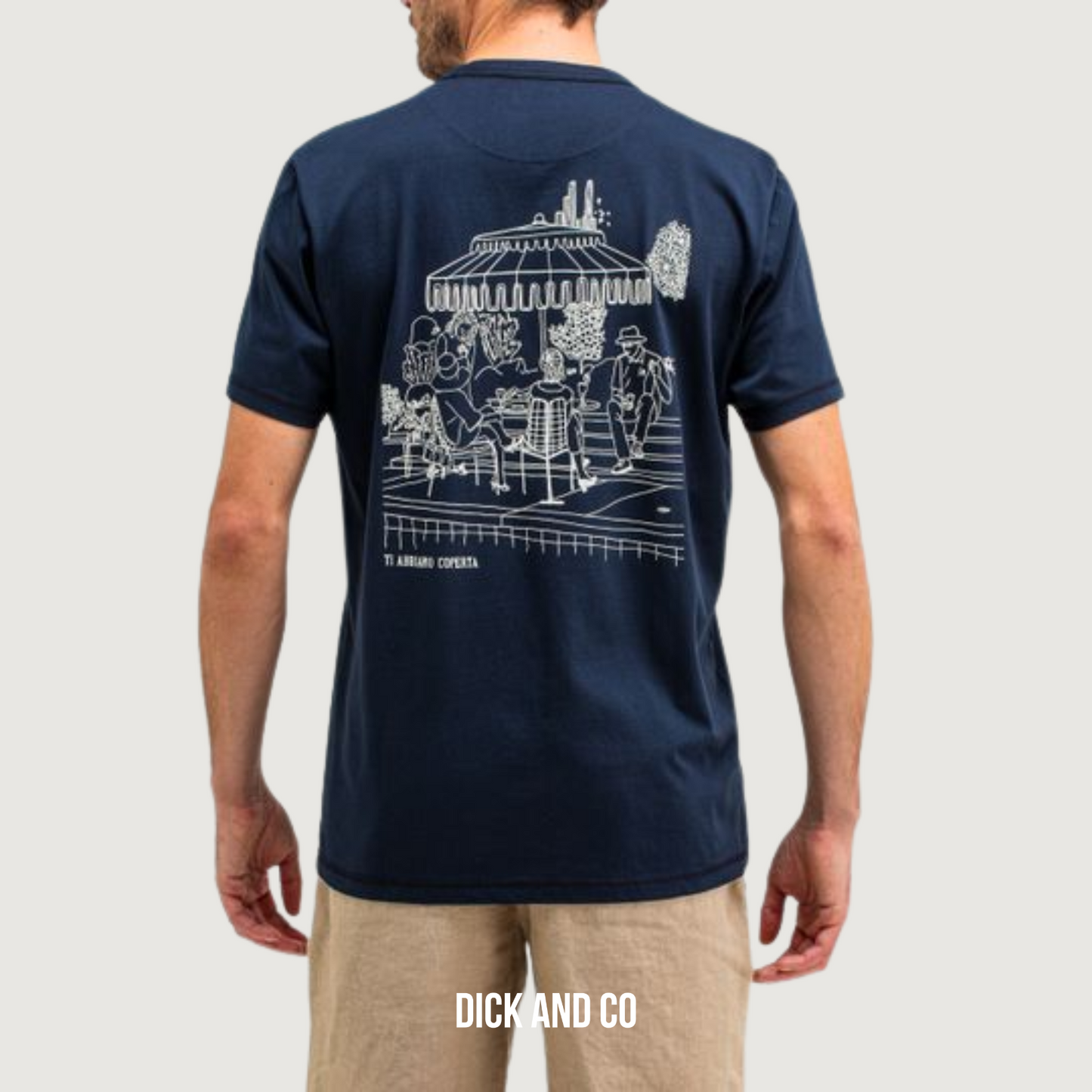 Army Lt Covered t-shirt