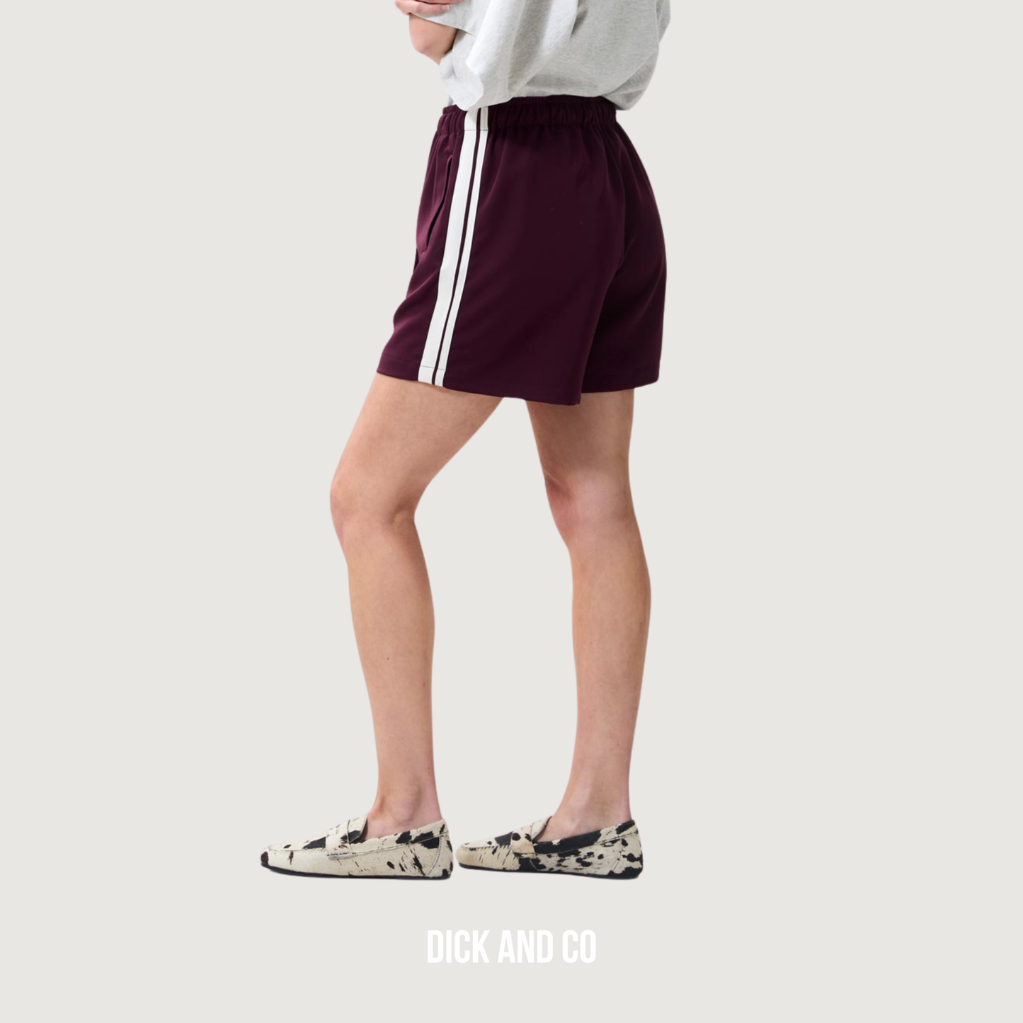 Tracksuit shorts