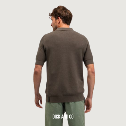 Ripley Knit Polo
