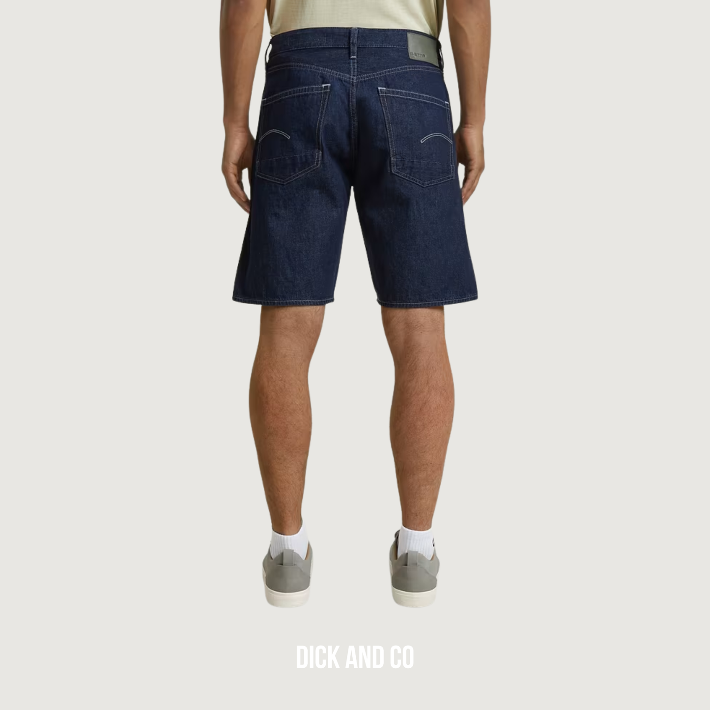 Dakota Clean Edge short