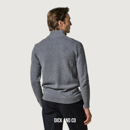 Wollen half zip (Ppwj30029E)