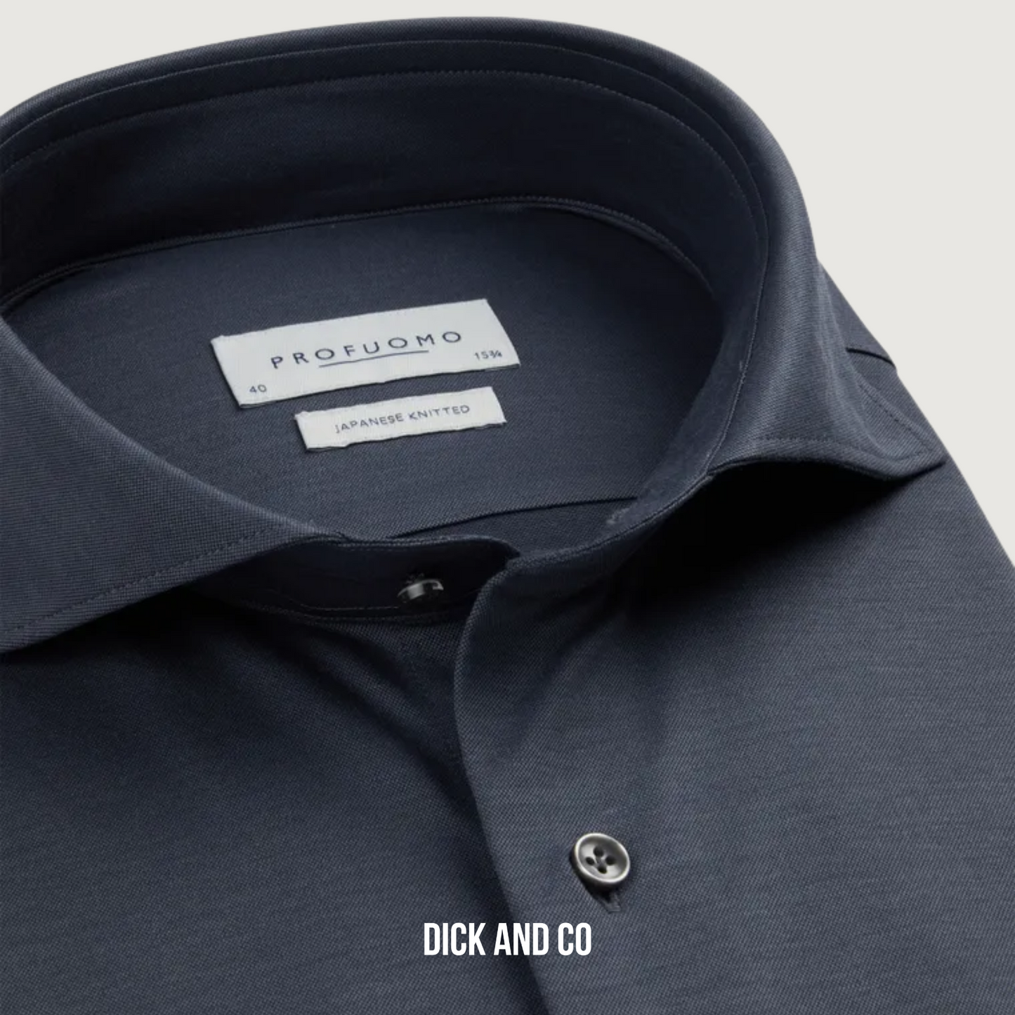 Japanese knitted overhemd (Ppwh30026I)