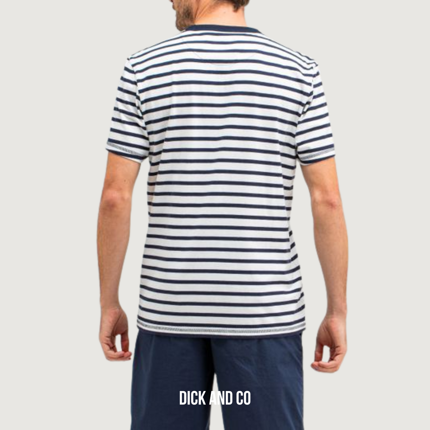Classic Stripe Butcher t-shirt