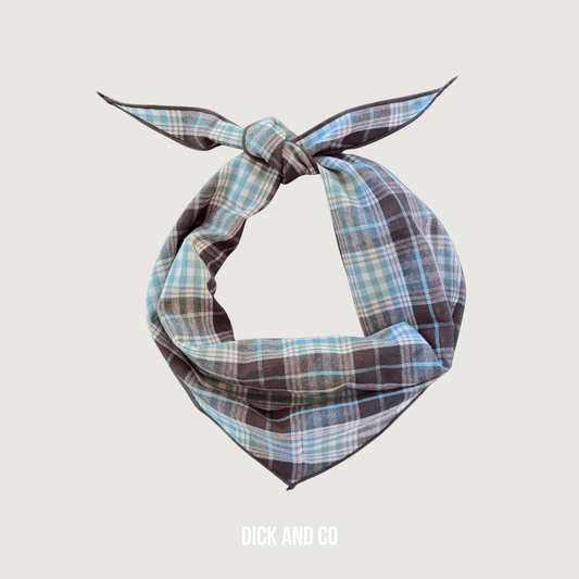 Plaid Scarf