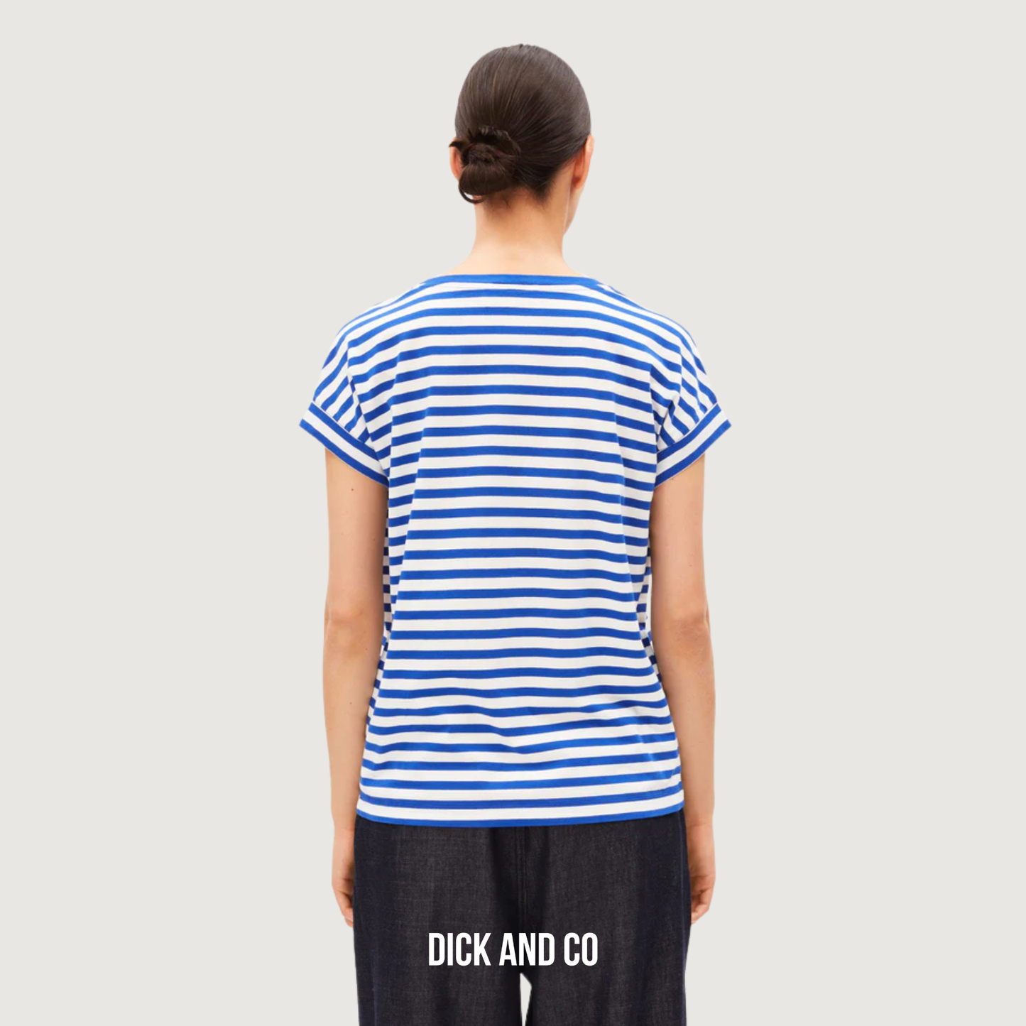 Idaara Stripe T-Shirt