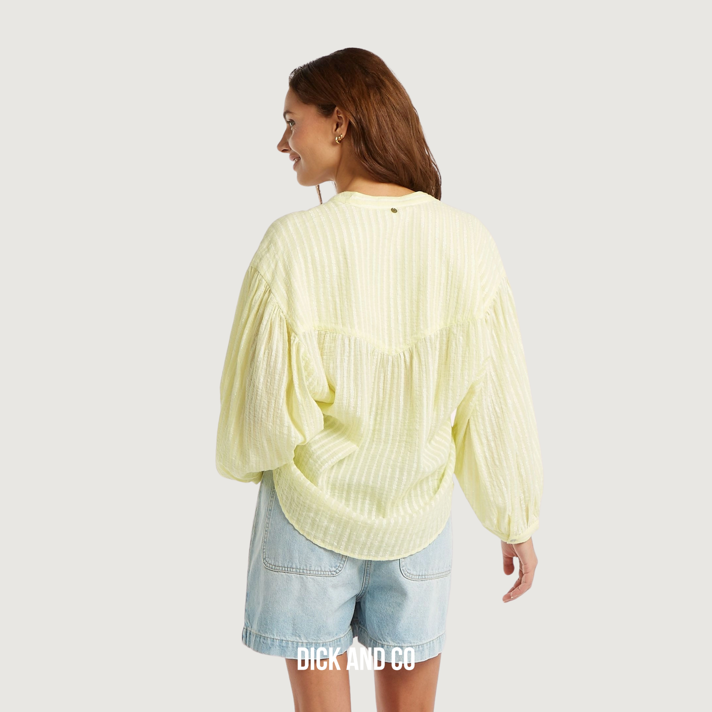 Lexi blouse