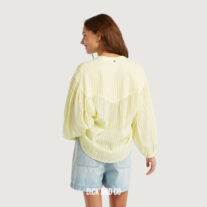Lexi blouse