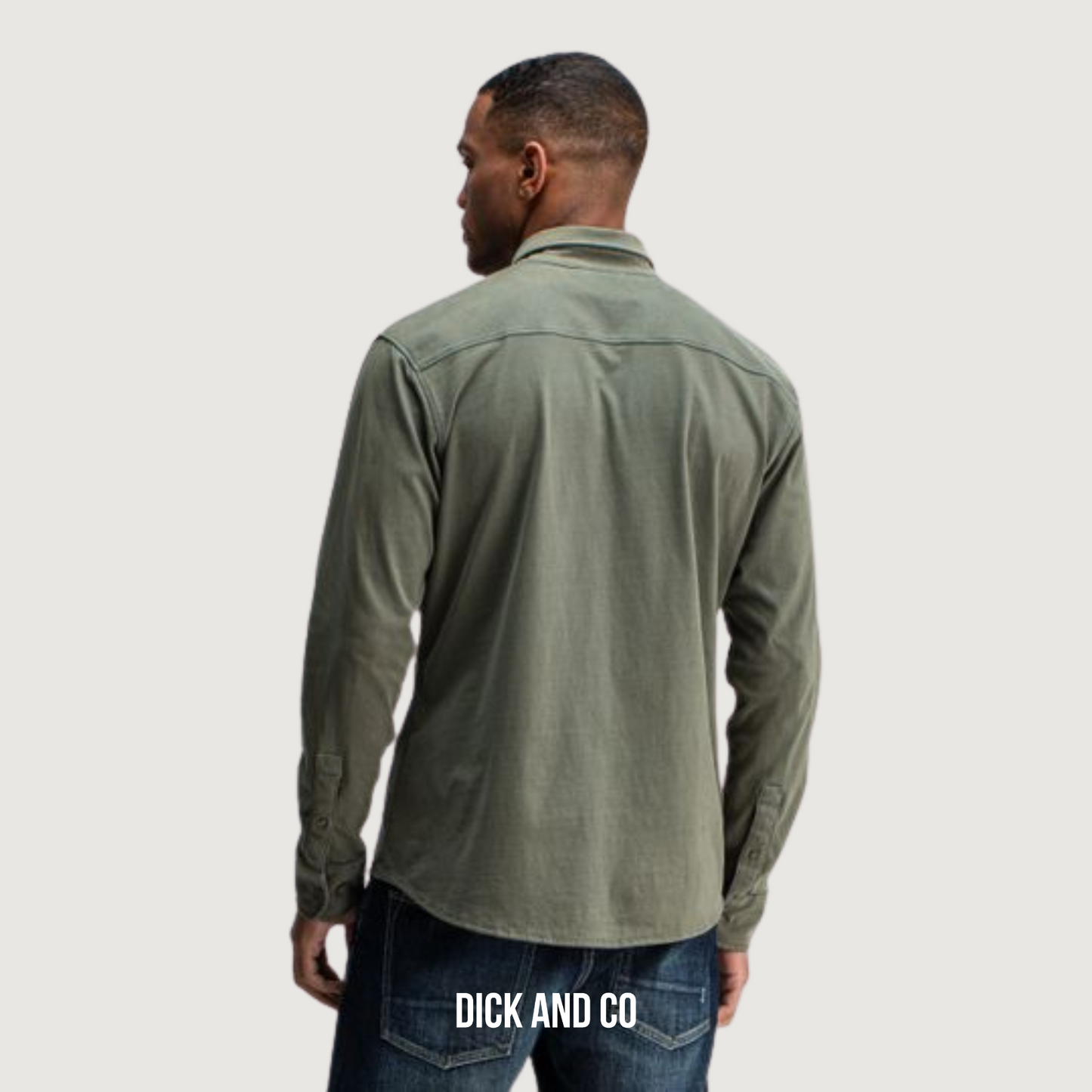 Aidan Peached Jersey Shirt