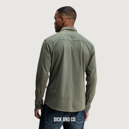 Aidan Peached Jersey Shirt