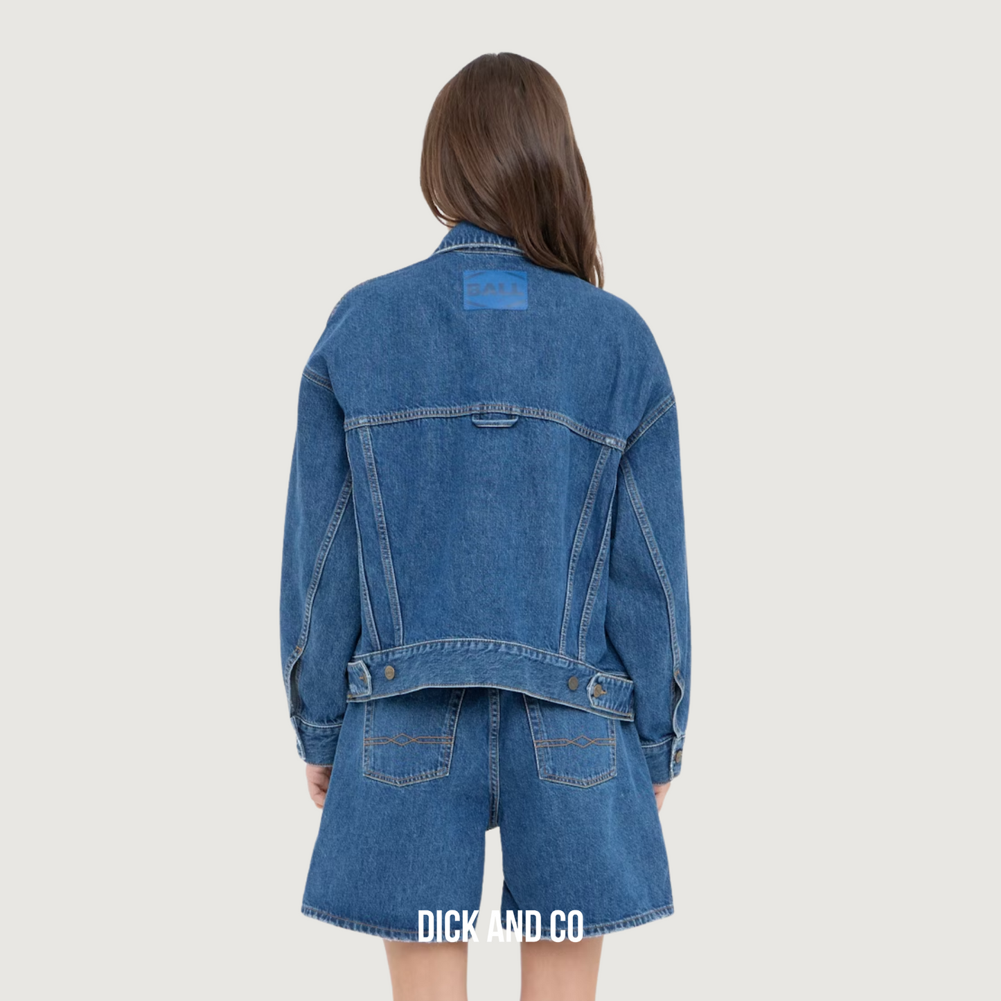 Bacammie Denim Jacket