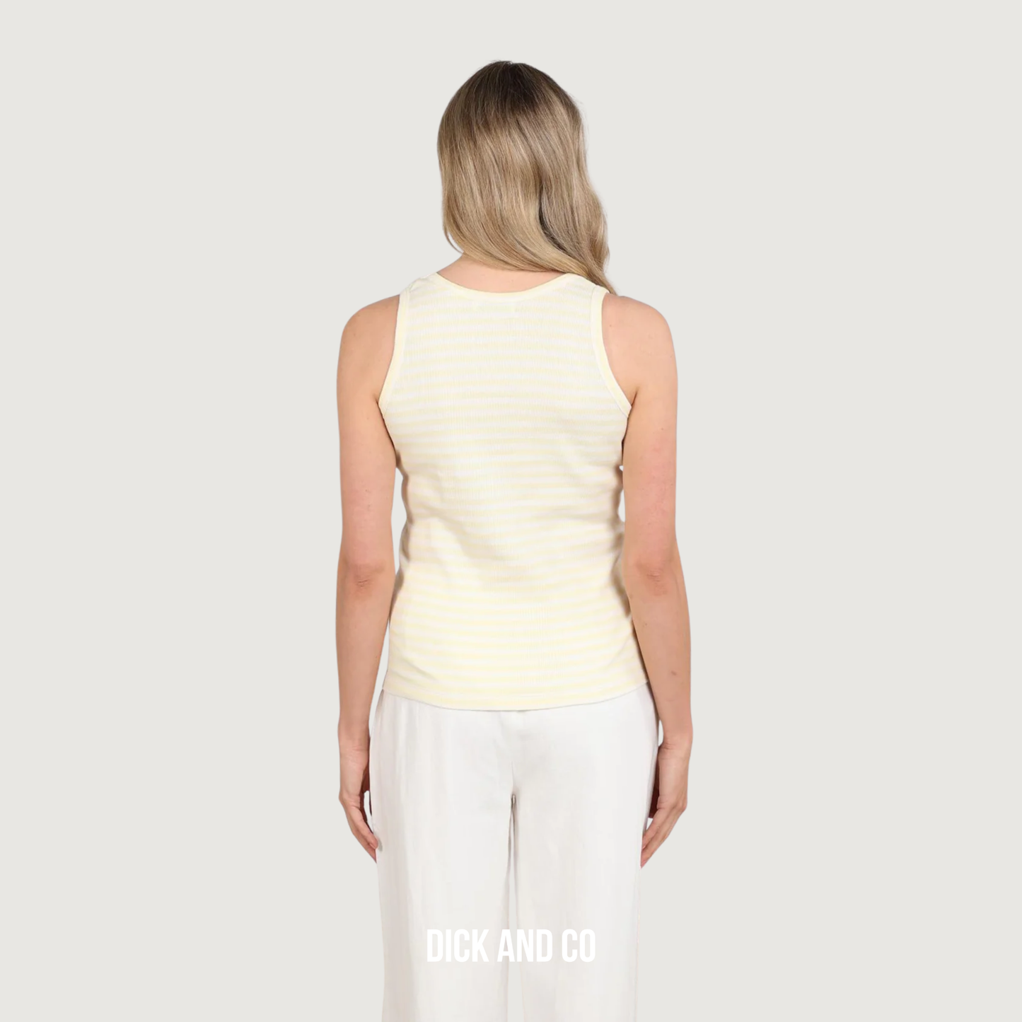 Steffie Singlet