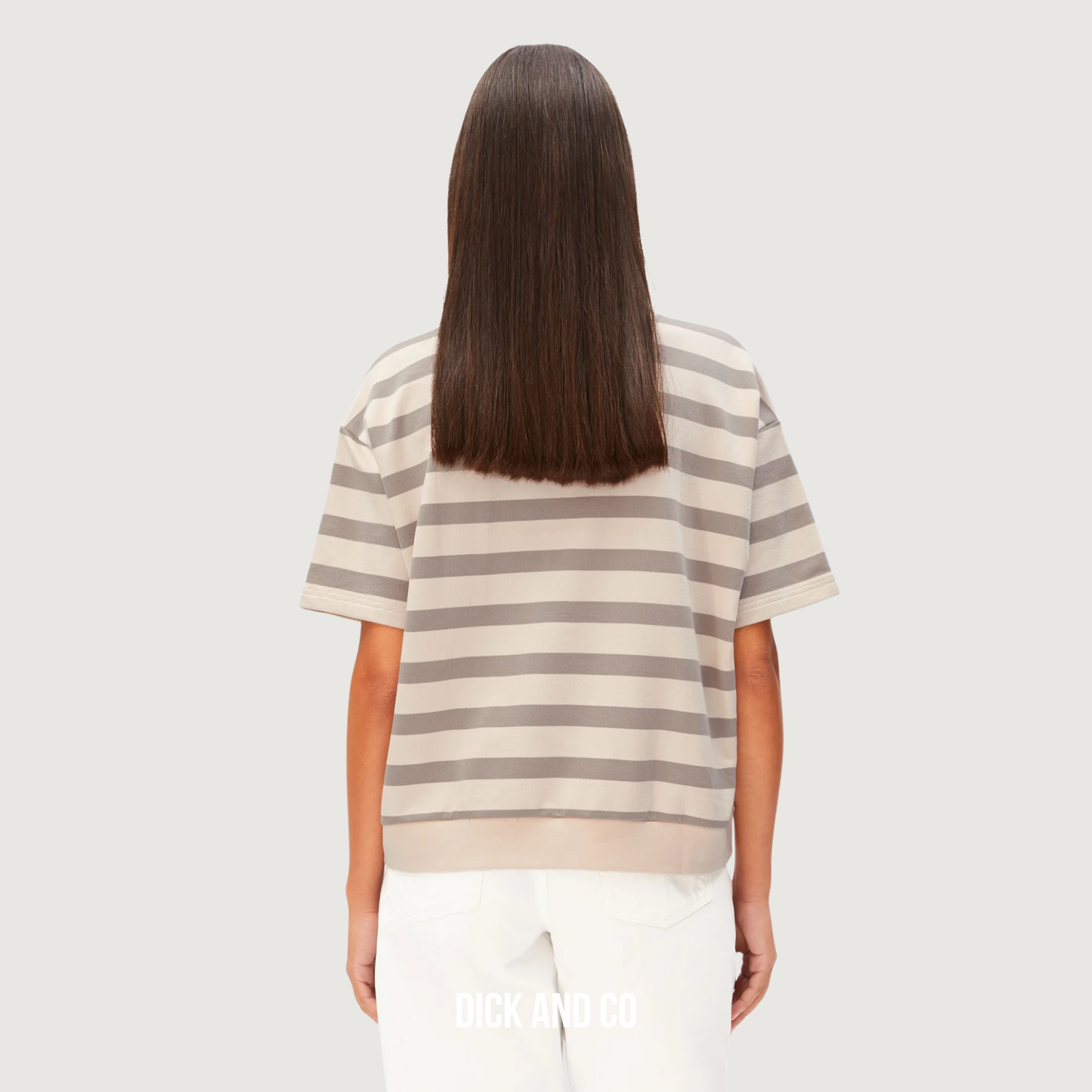 Bamikaa Gestreept sweater