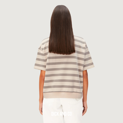 Bamikaa Gestreept sweater