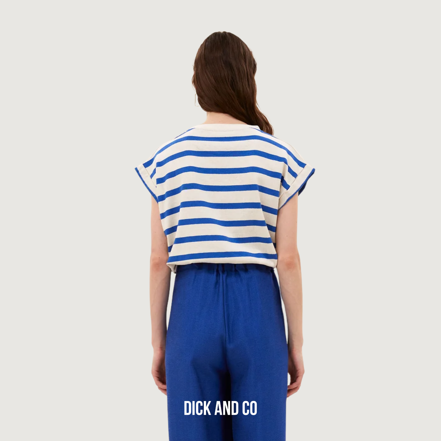 Tobi stripe top