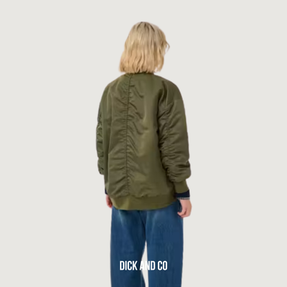 Helga Bomber Jacket