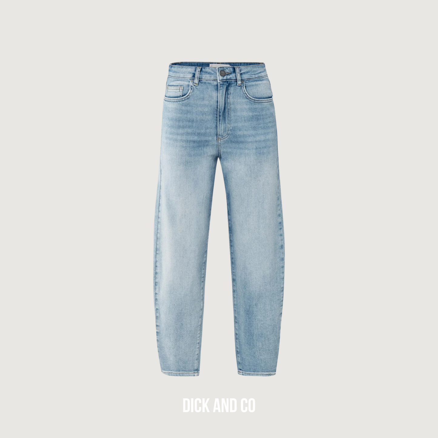 Losvallende jeans (01-311104-508)