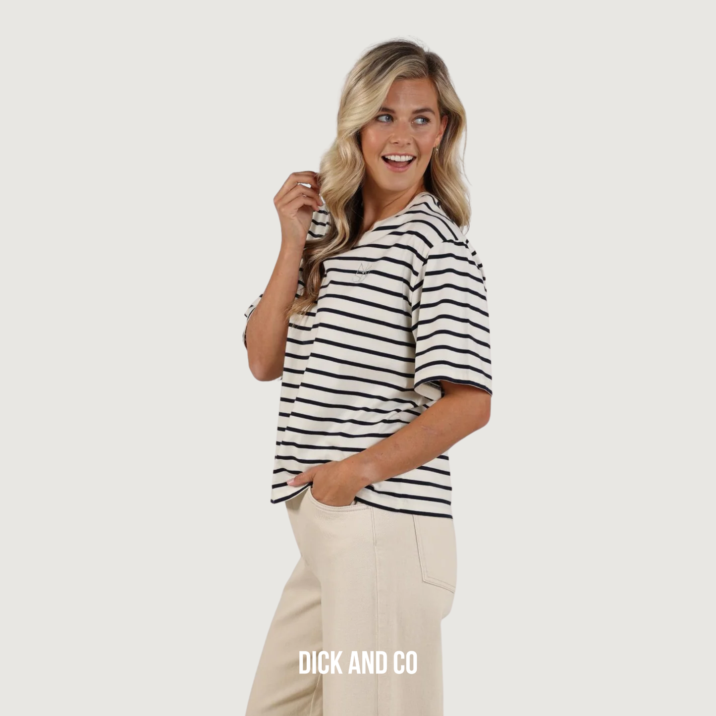Saartje Shirt Stripe