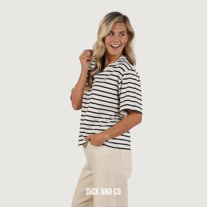 Saartje Shirt Stripe