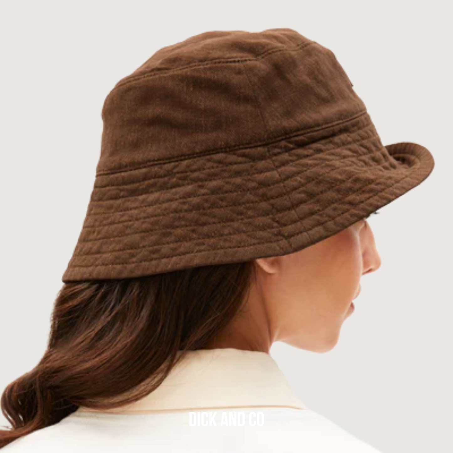 Piñayarn Blend Bucket Hat