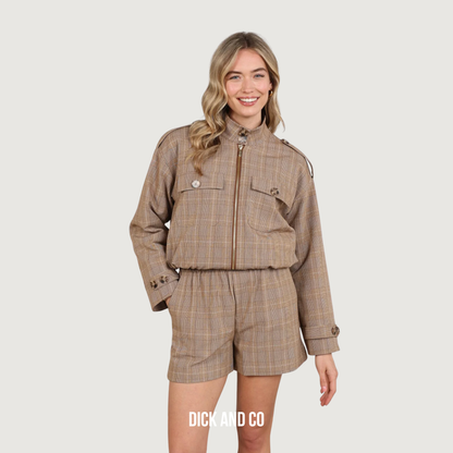 Hope Jacket Check