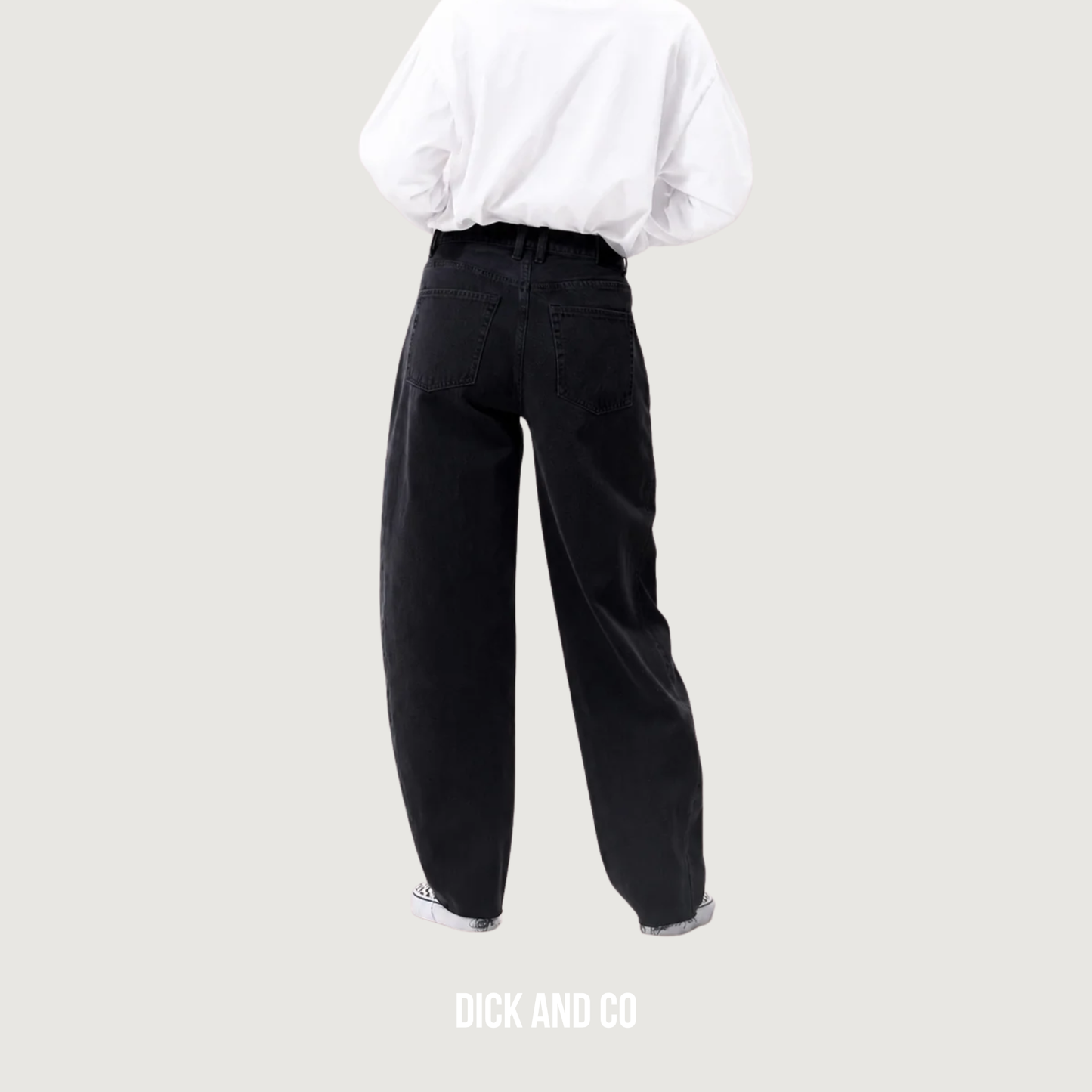 Super barrel fit jeans