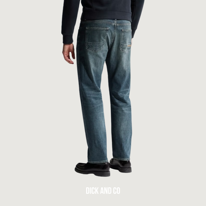 Steeper relaxed fit jeans