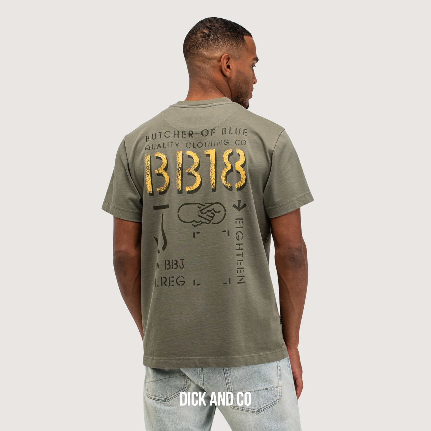 Army Elphin Loose Tee