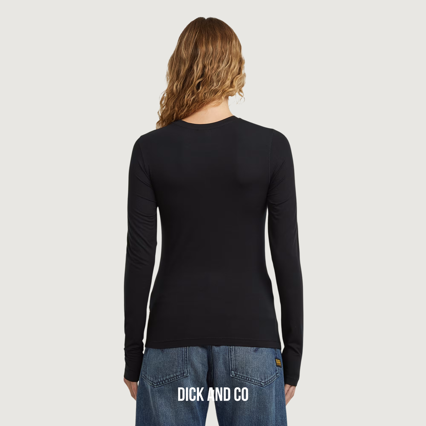 Crew Slim L/S