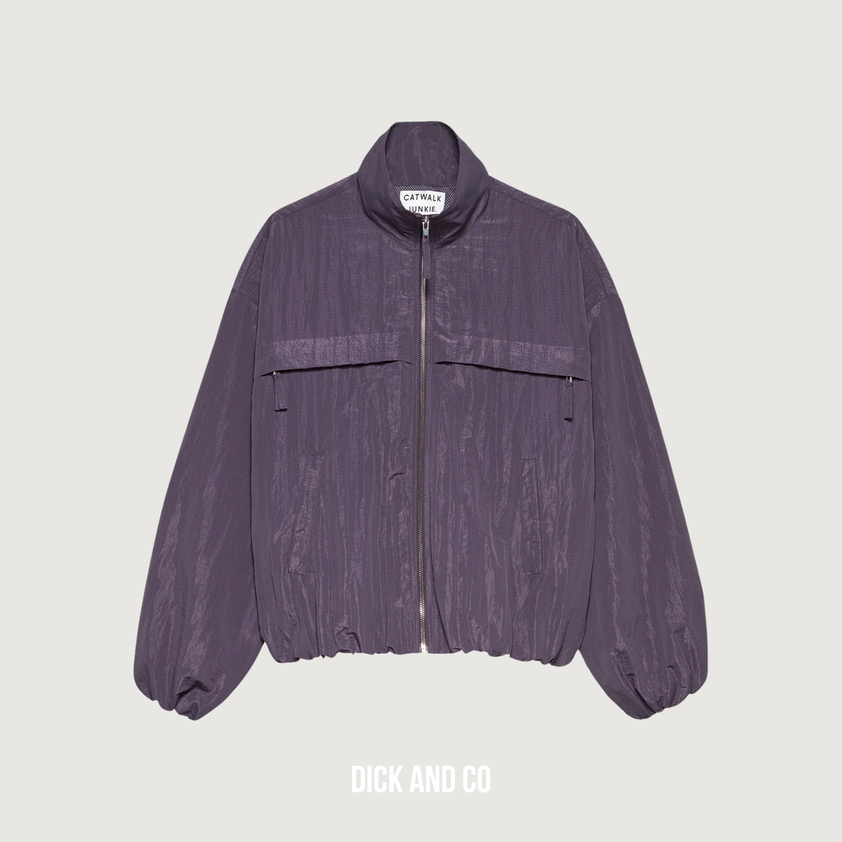 Windbreaker jacket