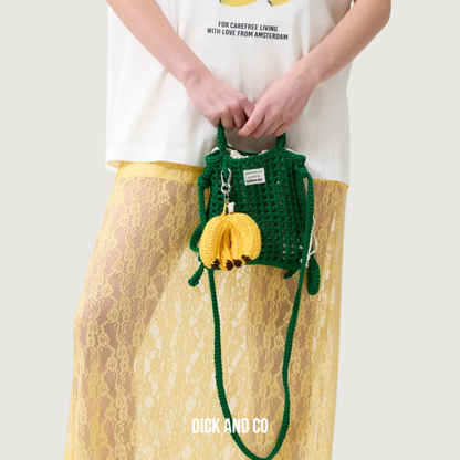 Keychain banana