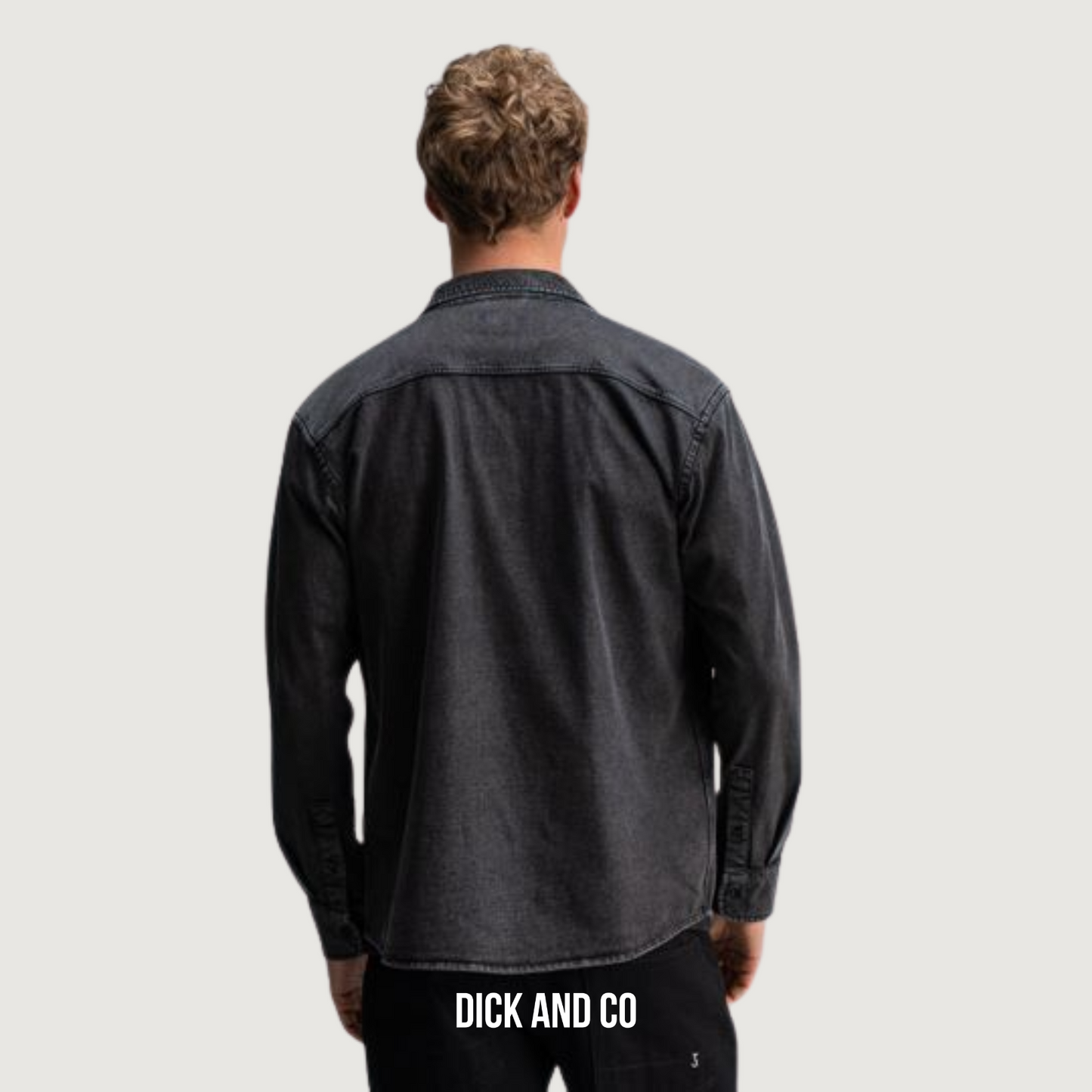 Phil Jersey Overshirt