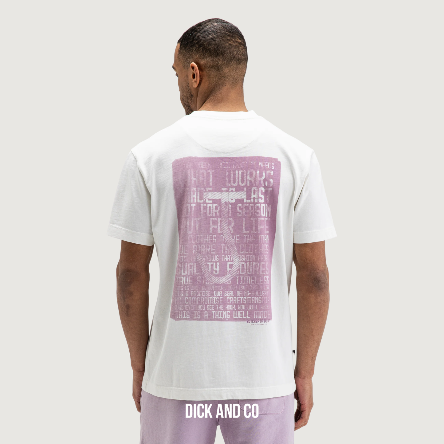 Manifest Loose Tee