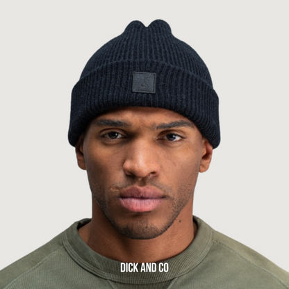 Army Wool Hook beanie