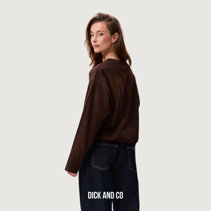 Tuck In Long Sleeve