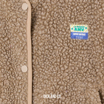 Hoktown gilet (Hok16Bh25)