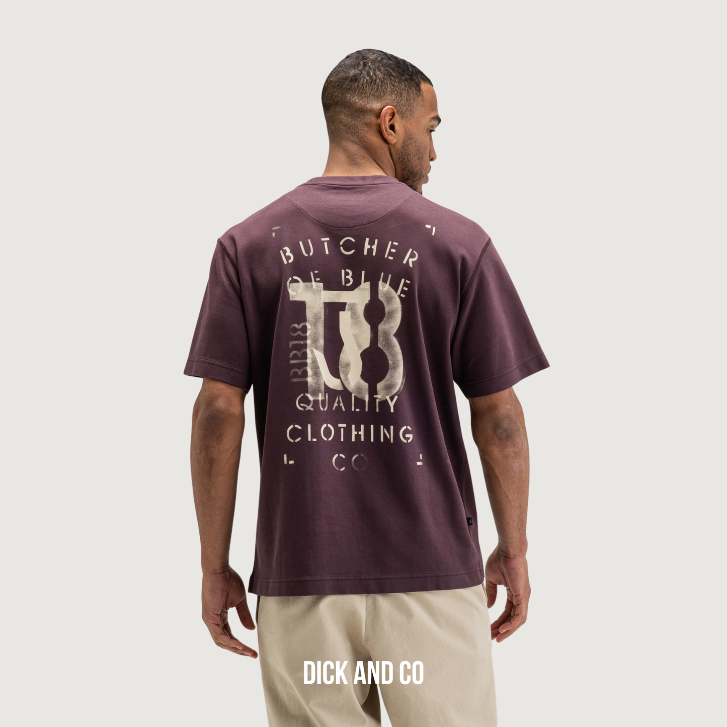 Mercer Layer Loose Tee