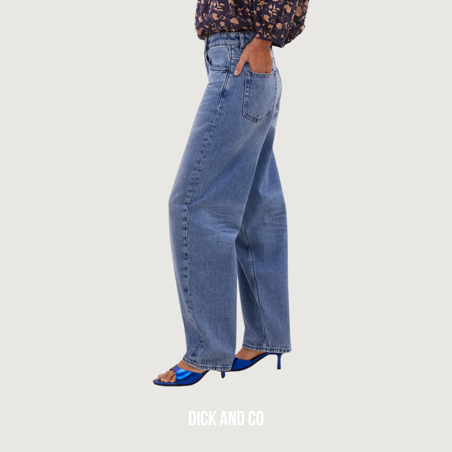 Lew Denim Pants