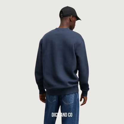 Standard Crew Logo sweater