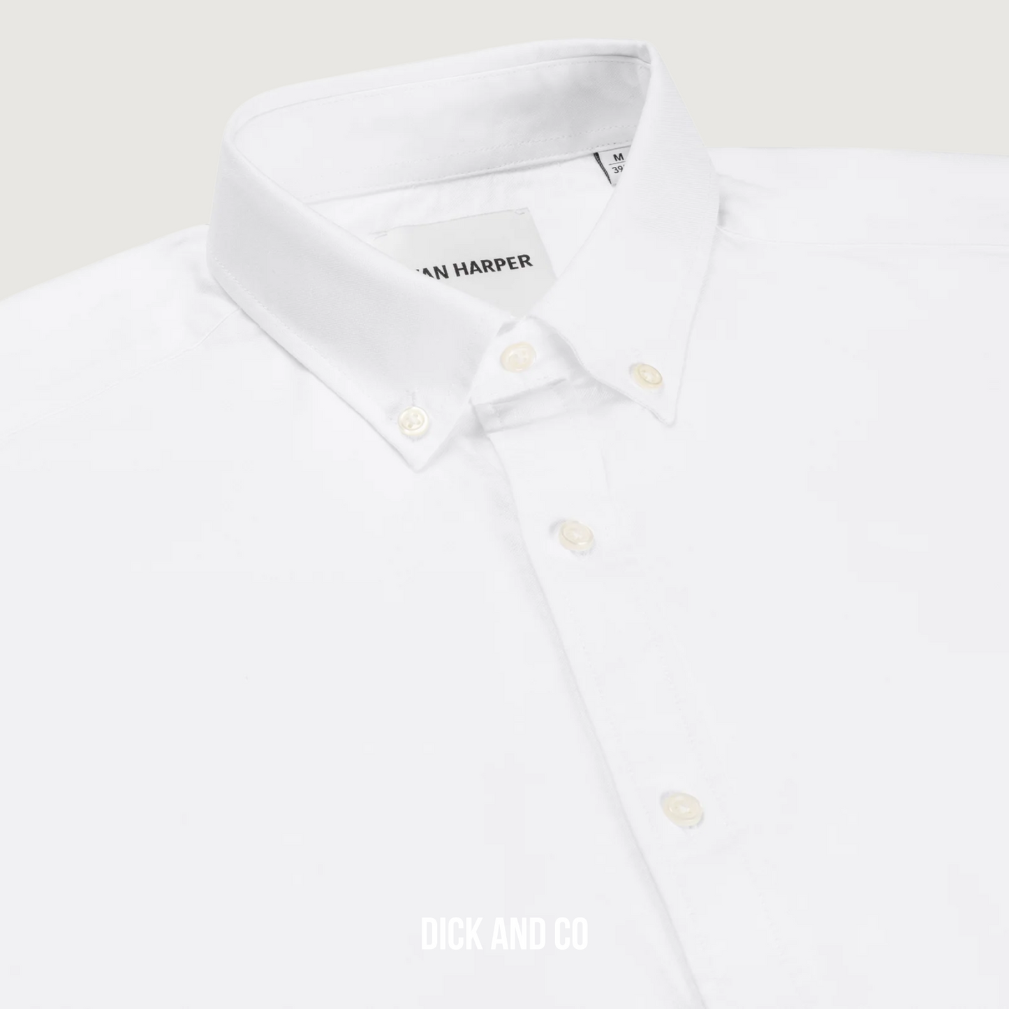 Oxford overhemd (Vhr35N101)