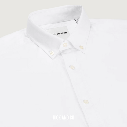 Oxford overhemd (Vhr35N101)