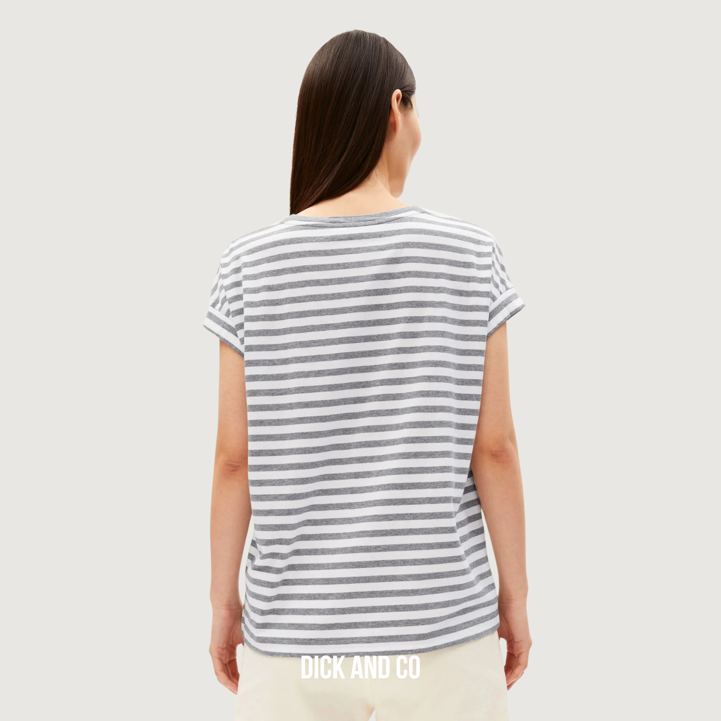 Idaara Stripes t-shirt
