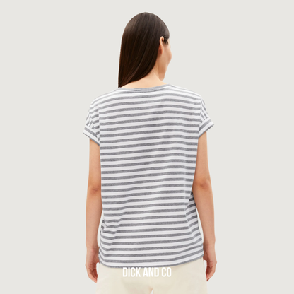 Idaara Stripes t-shirt