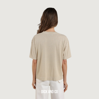 Jaine Shirt Stripe
