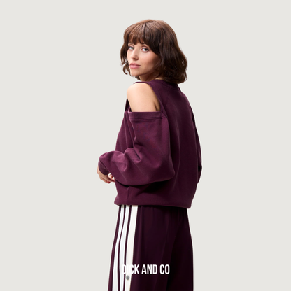 Sweater met open shoulders (2504020603)