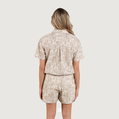 Leonora blouse Paillet