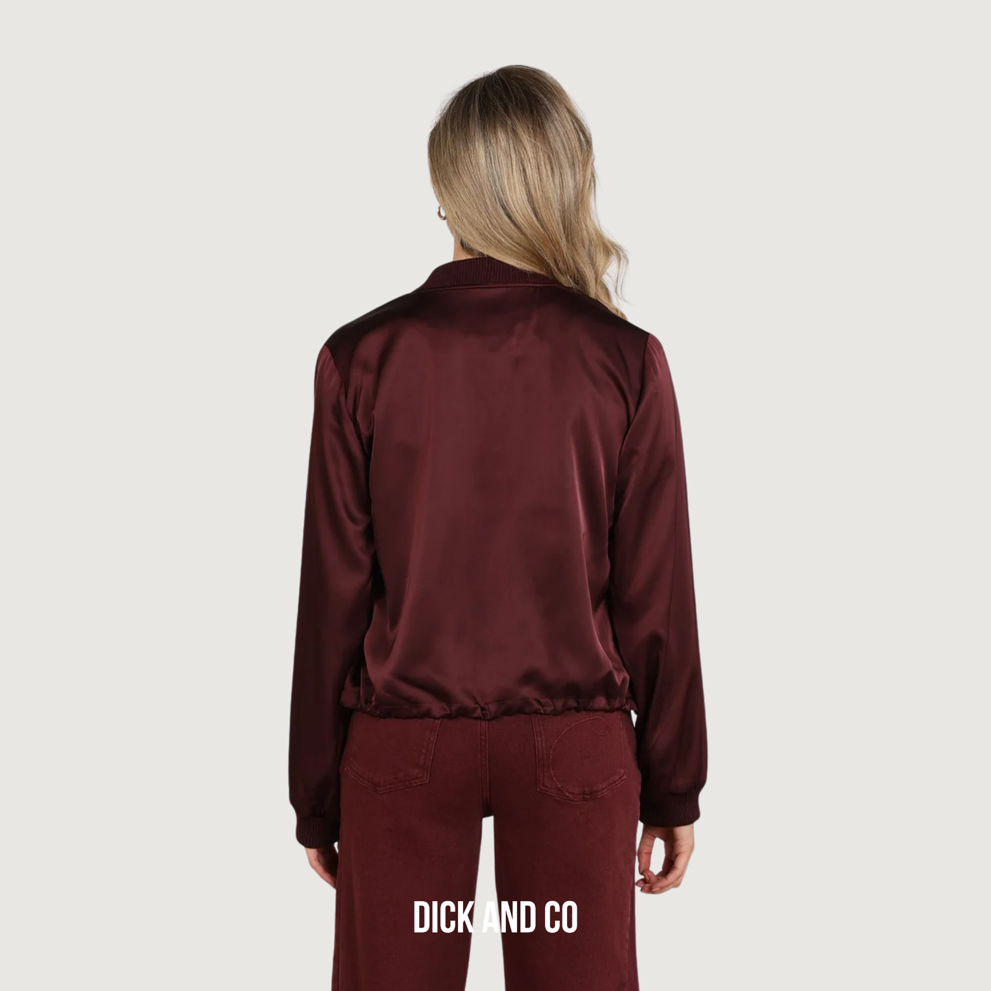 Dena Jacket Shiny