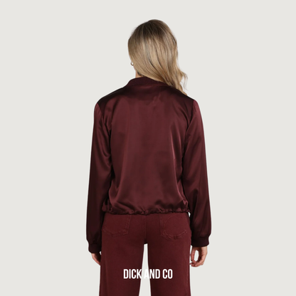 Dena Jacket Shiny