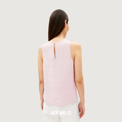 Linnen Blouse top