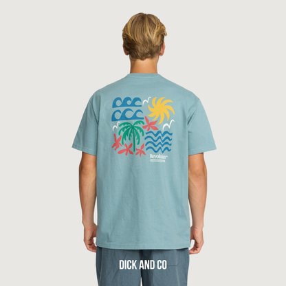 Printed t-shirt / SUM
